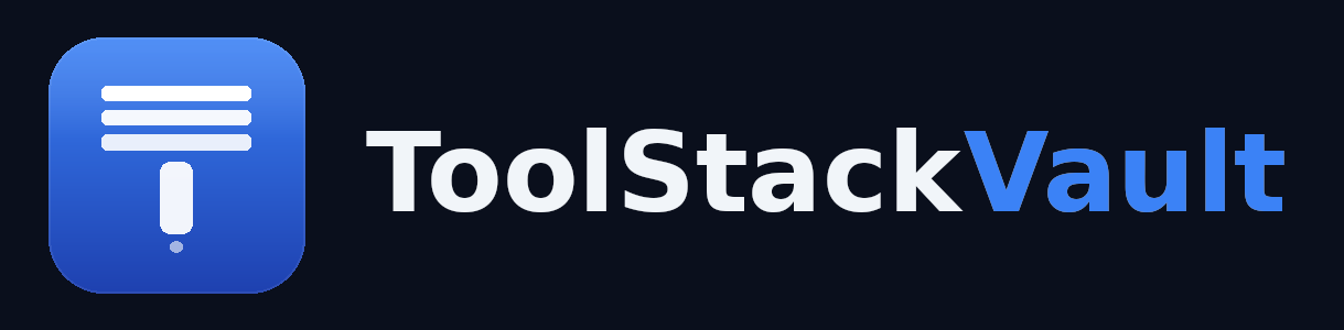 ToolStackVault